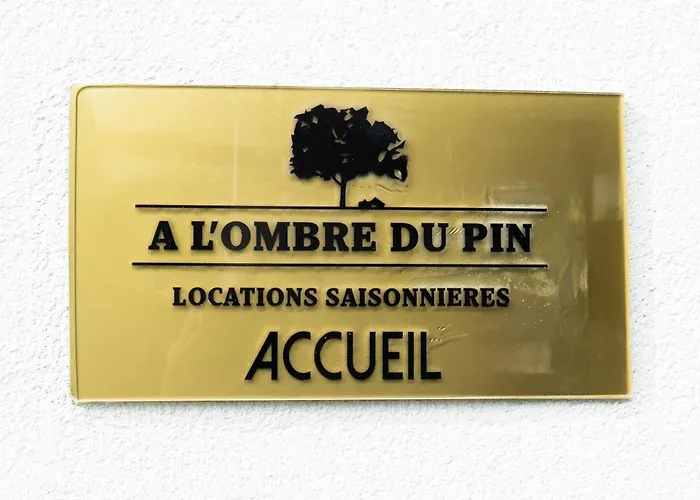 Appartement 1-4 Pers - Aeroport Cdg, Parc Expo, Villepinte - A L\'Ombre Du Pin \